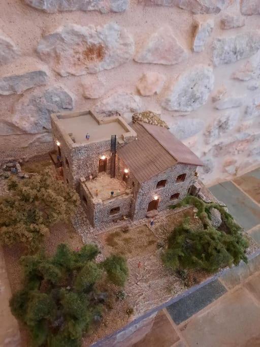 Appartamento Casa Tsiliviani Loukadika Esterno foto